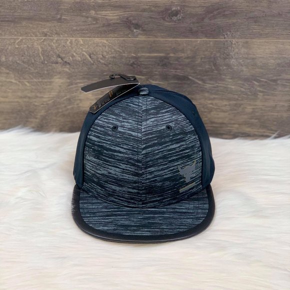 project rock atb flat brim cap